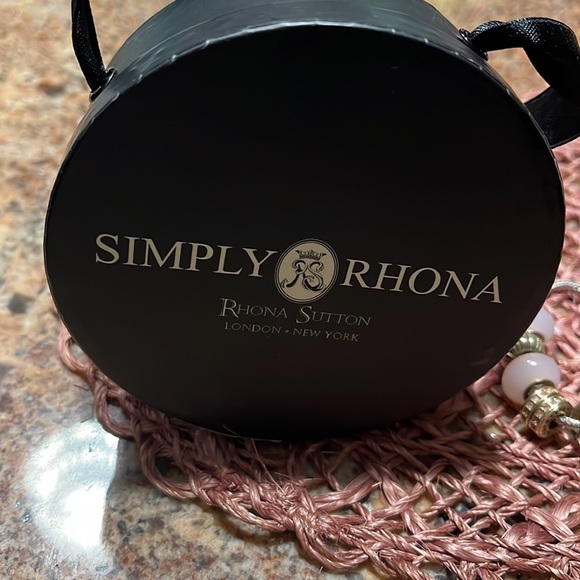 SIMPLY RHONA 925 SILVER RHONA SUTTON. LONDON NEWYORK - Picture 4 of 5